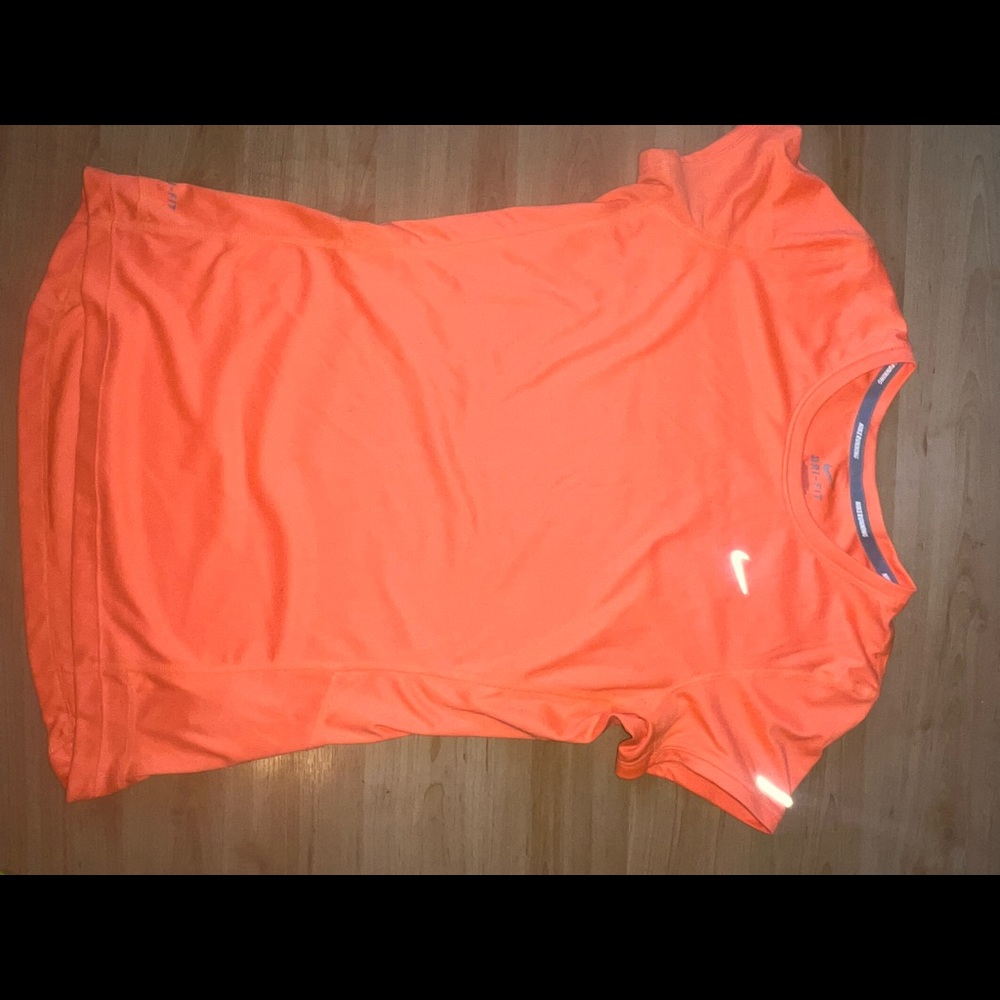 Nike running shirt